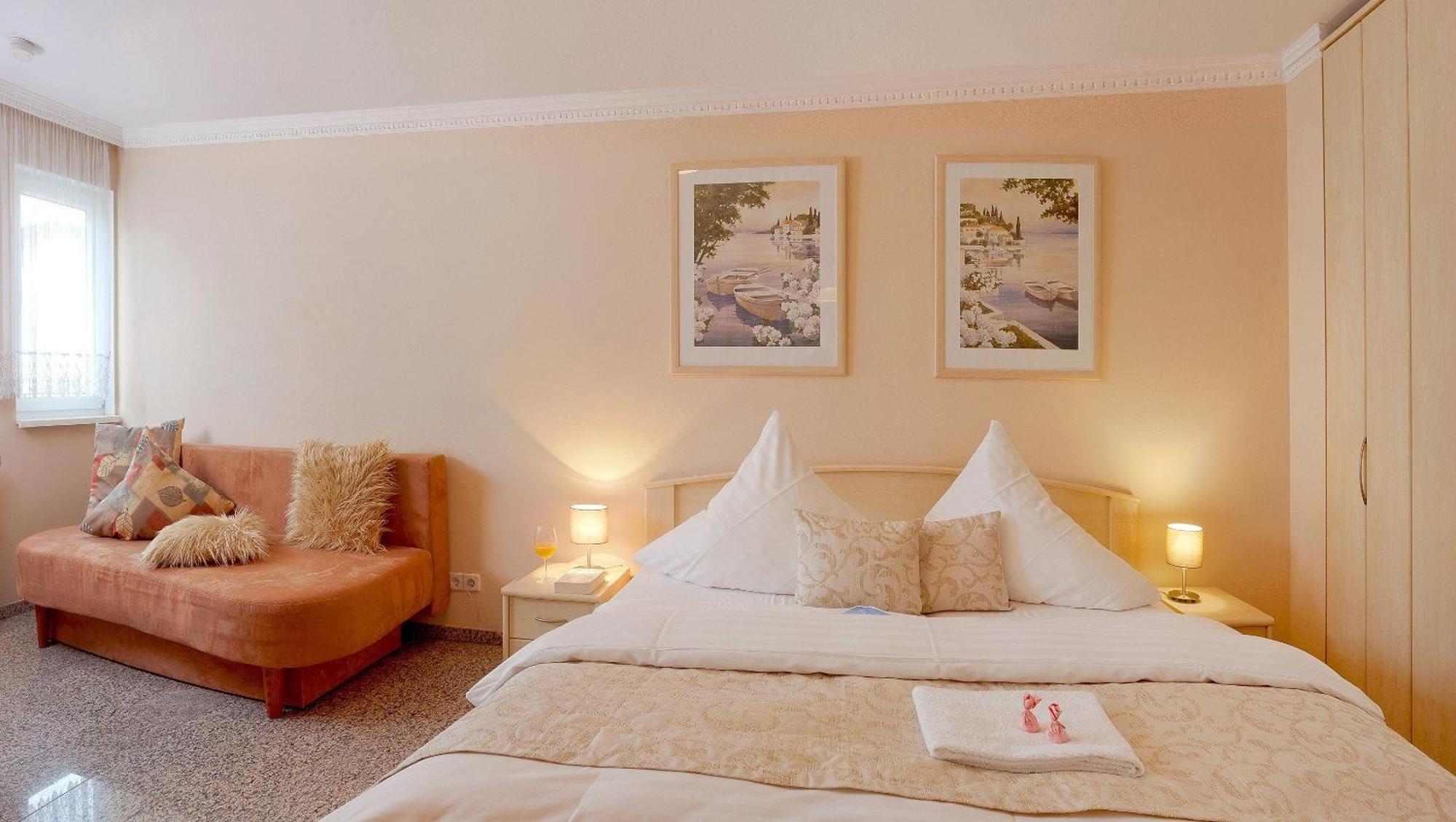 Residenz Bismarck Apartment Heringsdorf  Exterior photo