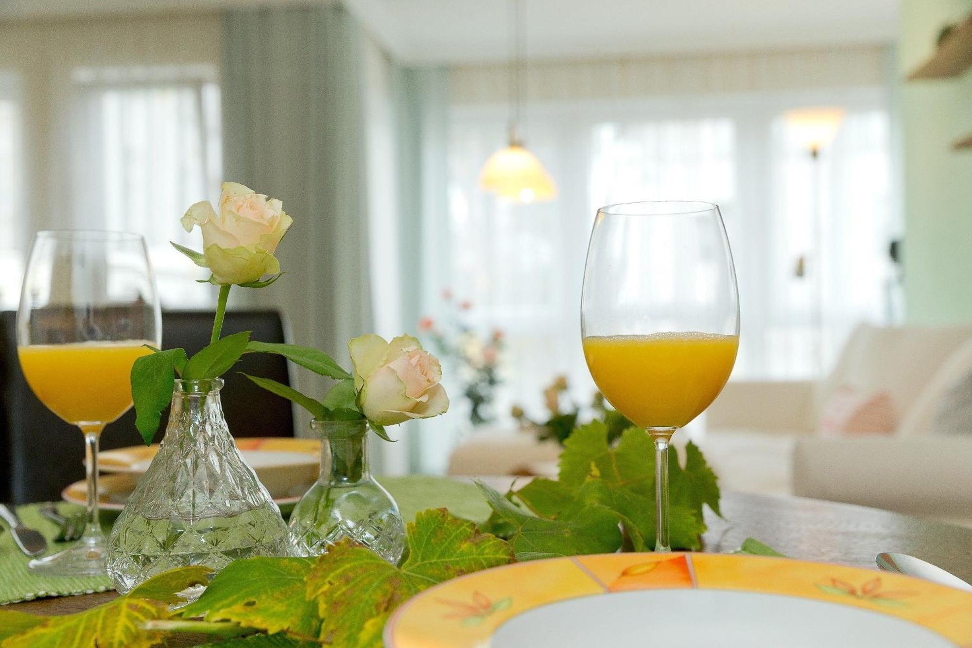 Residenz Bismarck Apartment Heringsdorf  Exterior photo