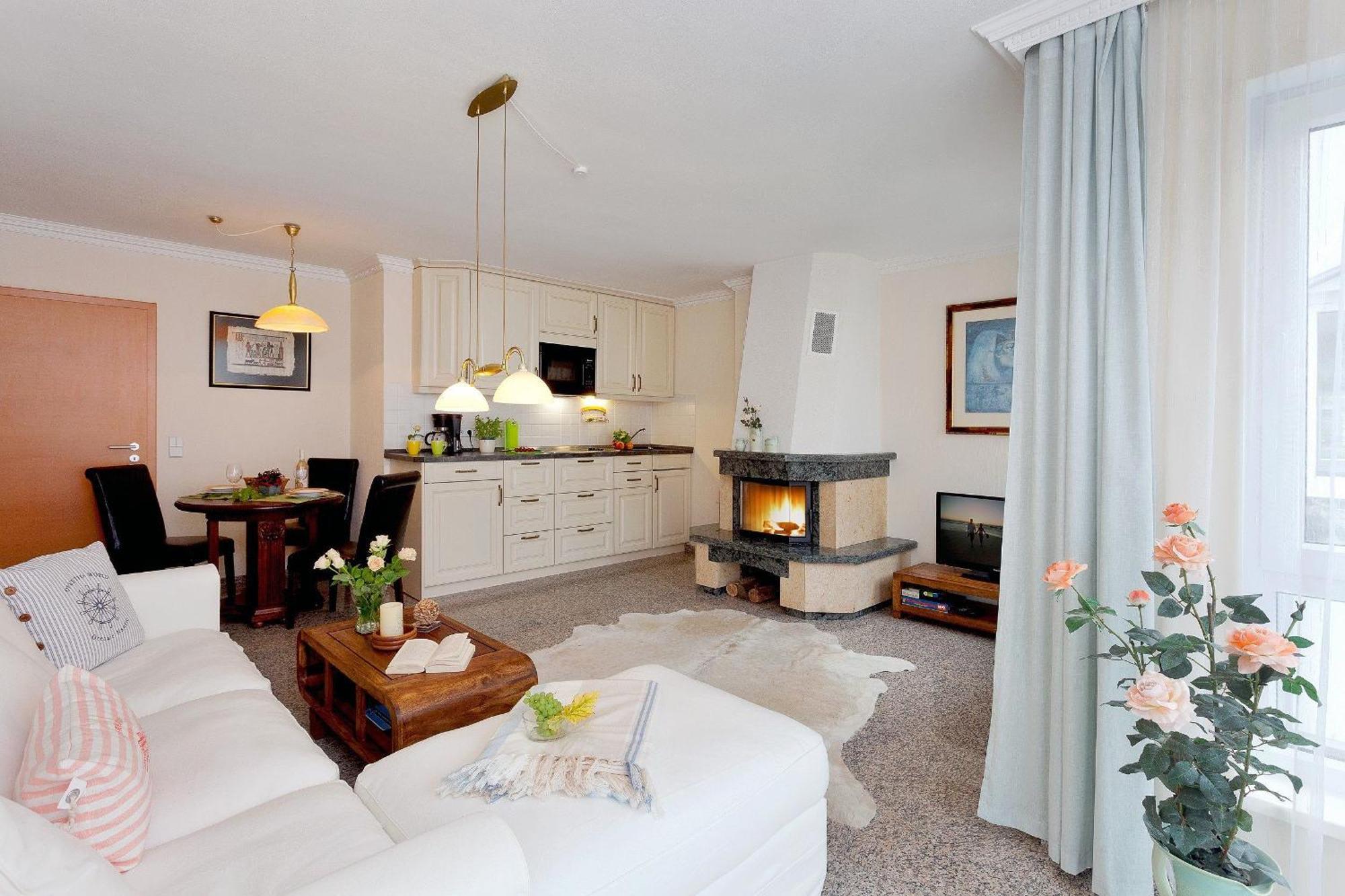 Residenz Bismarck Apartment Heringsdorf  Exterior photo